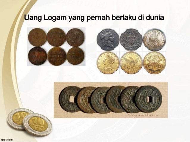 Sejarah Uang