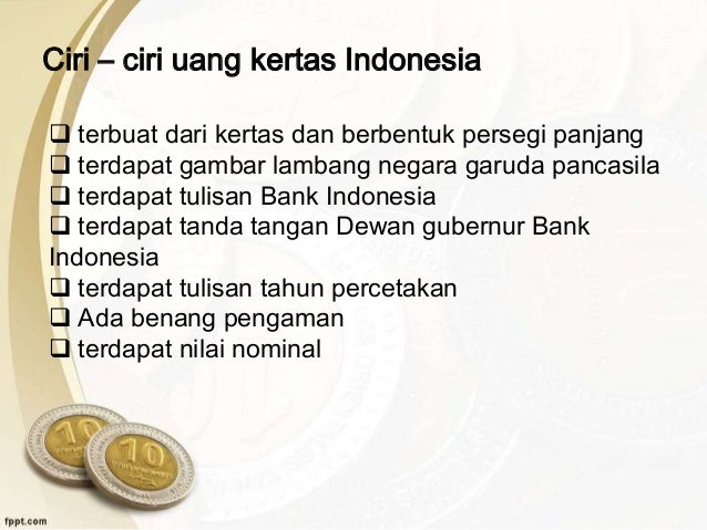 Sejarah Uang 33392547