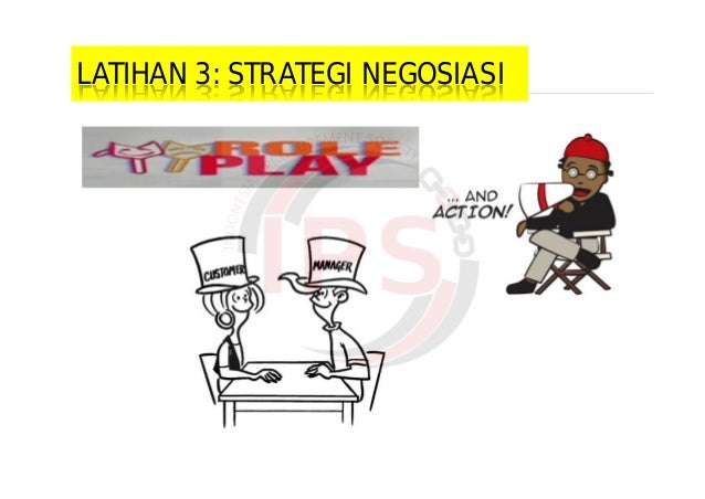 Training Strategi dan Taktik Negosiasi Purchasing (20 