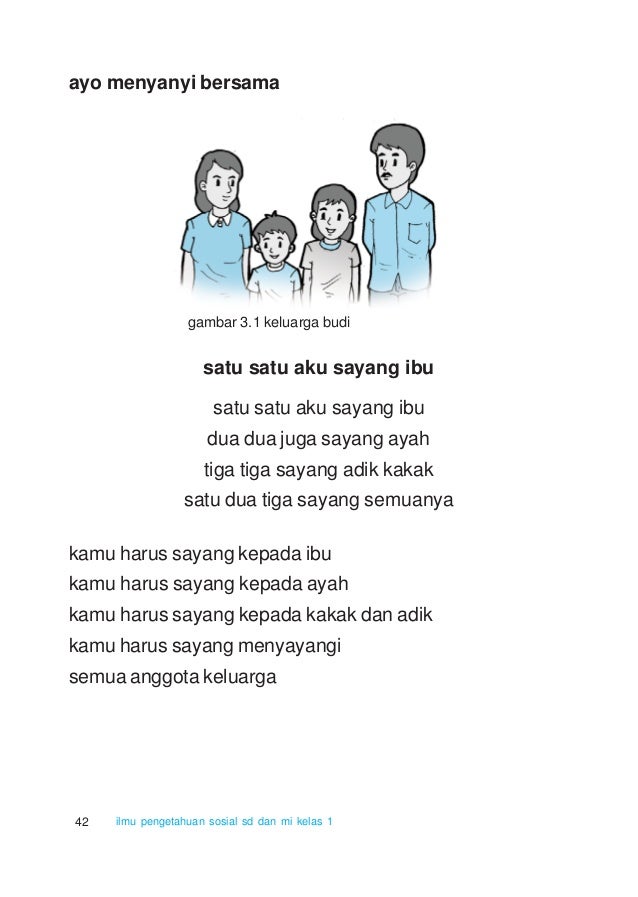 Ips 1 Untuk Kelas 1