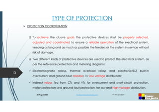 Ipsa mv relay co-ordiantion shaik adam | PDF
