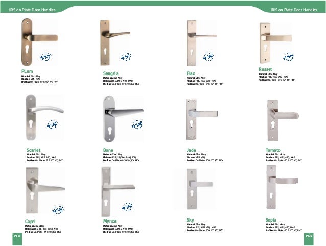 Ipsa Product Catalogue May 2018