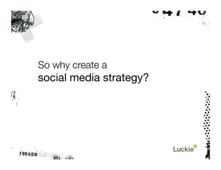 How to create a social media strategy Slide 7