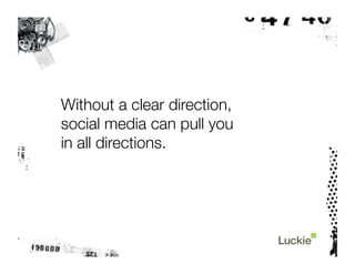 How to create a social media strategy Slide 8