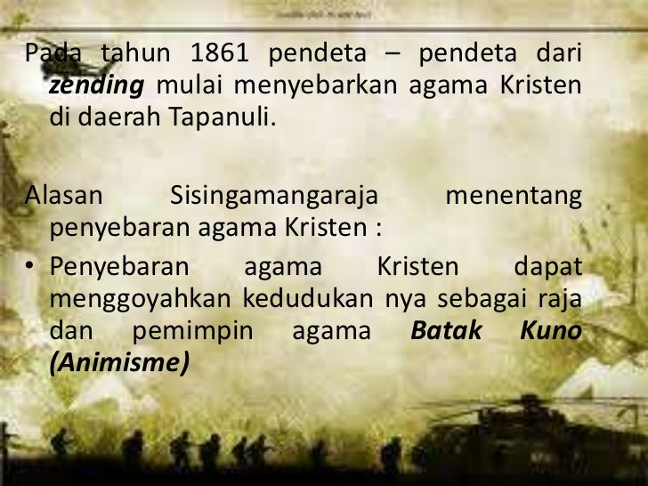 Sejarah Perlawanan Indonesia Selama Masa Penjajahan Belanda