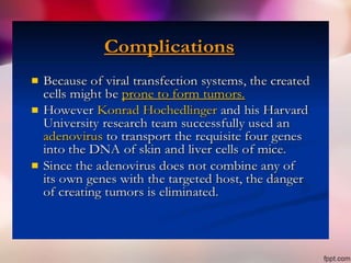 Induced Pluripotent Stem Cells, iPSCs | PPTX