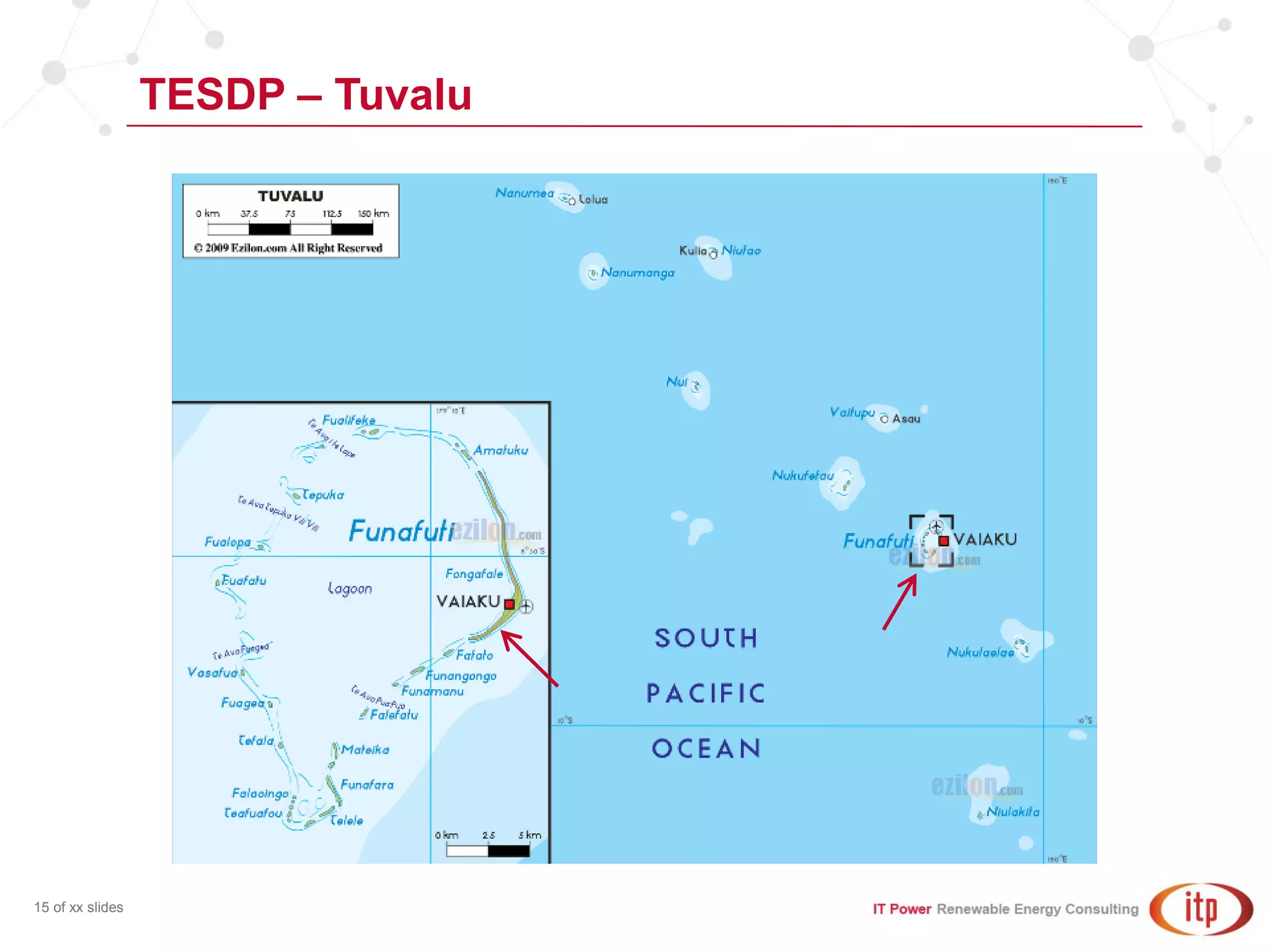 TESDP – Tuvalu
15 of xx slides
 