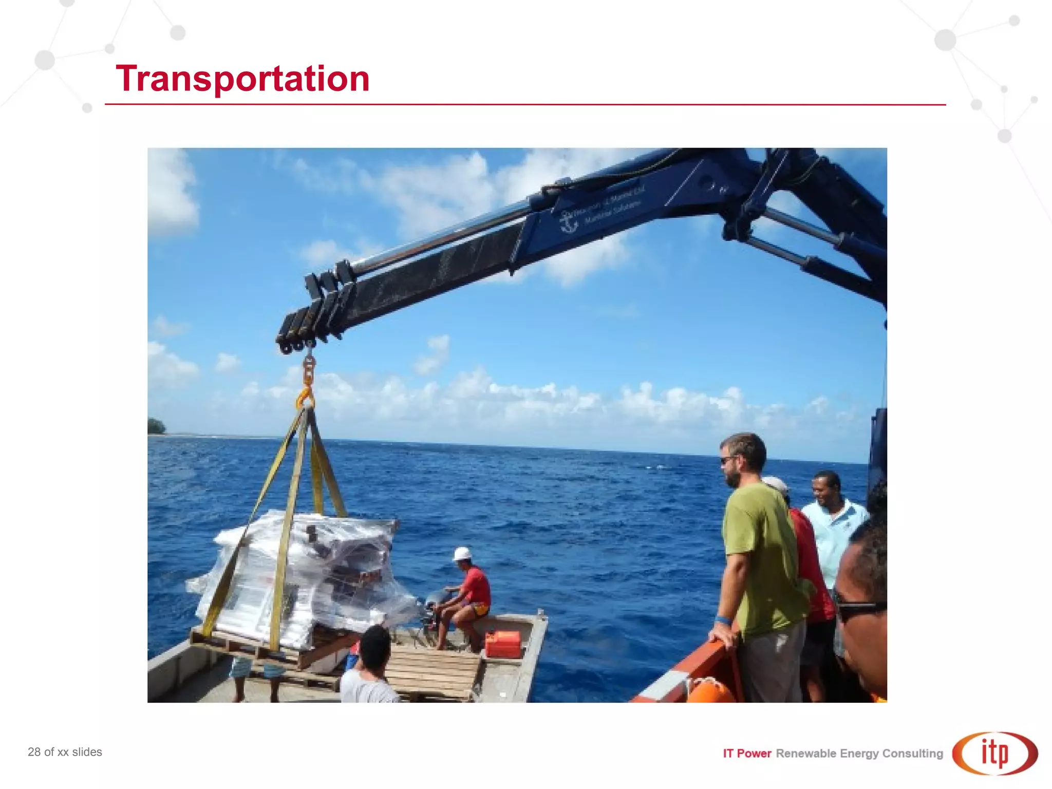 Transportation
28 of xx slides
 