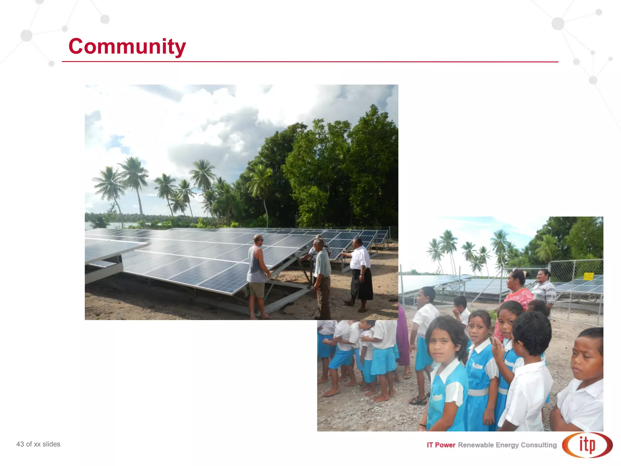 Community
43 of xx slides
 