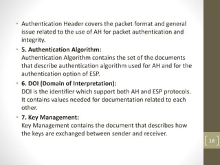 Cryptography and network security | PPTX