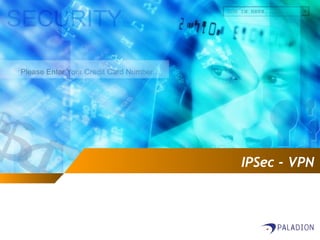 IPSec - VPN 