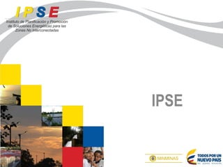 IPSE
 