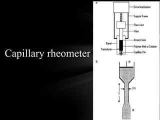 Rheometer | PPTX