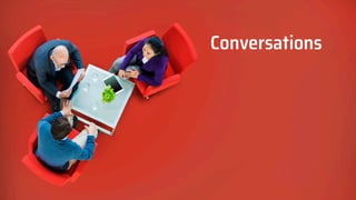 Conversations
 