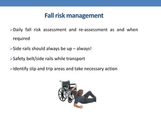 International Patient Safety Goals | PPTX