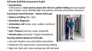 Conly Scale Fall Risk IPSG(International patient safety) .pptx