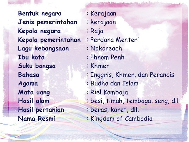 Ips Kamboja Ips Kamboja
