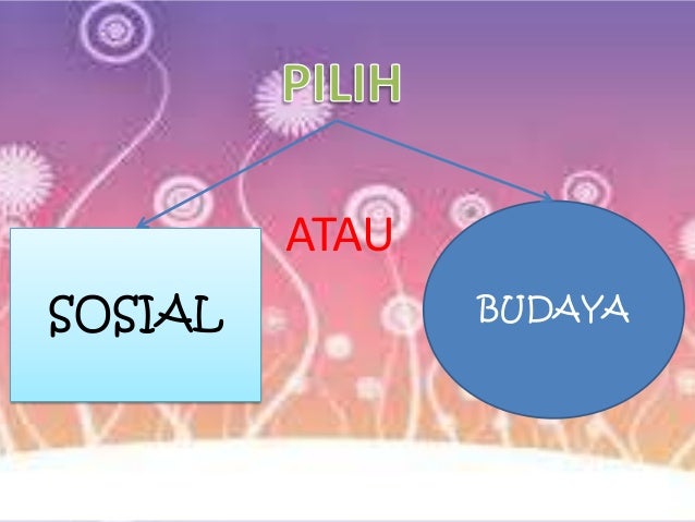 Sosial budaya ips perubahan sosial budaya Sosial budaya ips perubahan sosial budaya