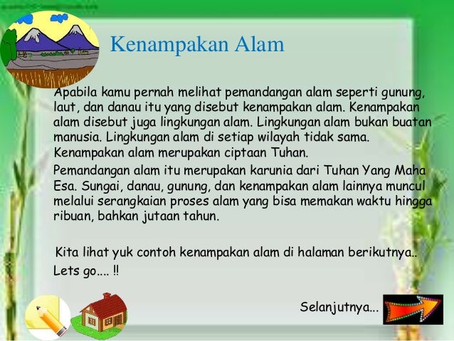 Ppt Ips Kelas 3 Semester 1