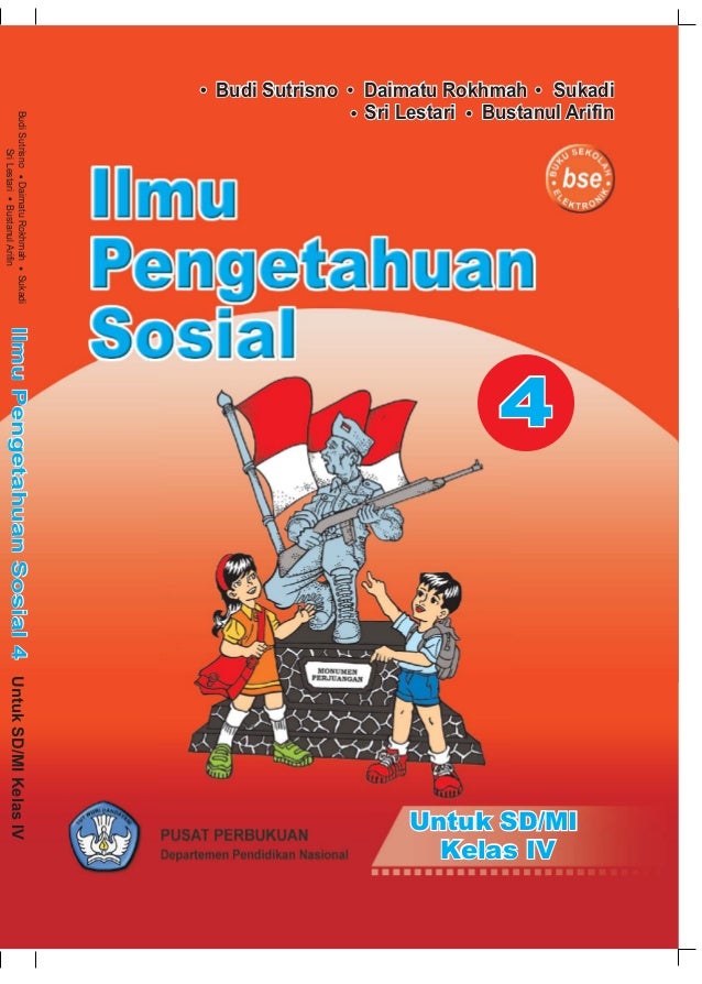 Bse Ips Kelas 4 Budi Sutrisno