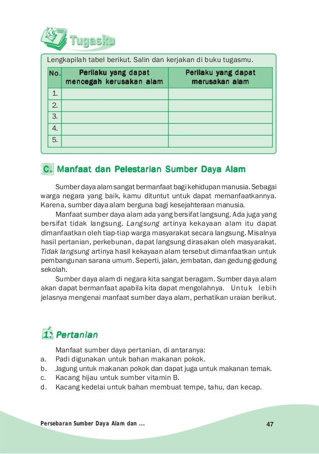 Bse Ips Untuk Sd Mi Kelas 4 Radjiman