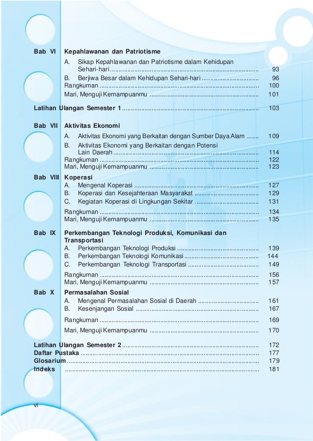 Ips Kelas 4 Sd Sutoyo Ips Kelas 4 Sd Sutoyo