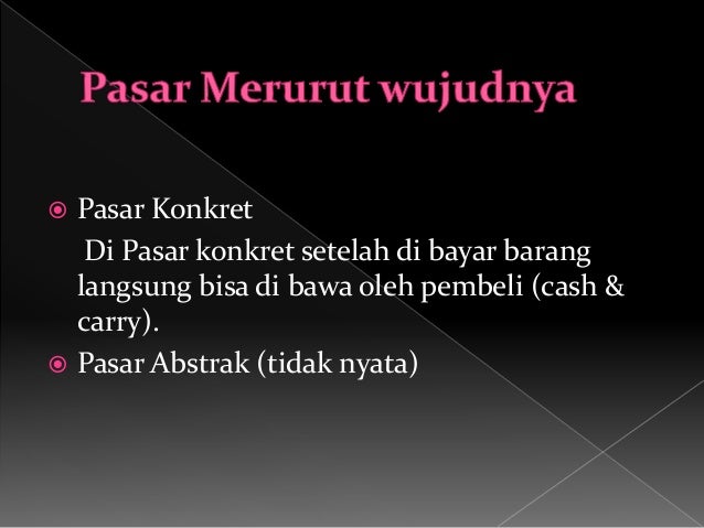 Gambar Pasar Nyata IPS Market Pasar materi kelas 8 Gambar Pasar Nyata IPS Market Pasar materi kelas 8