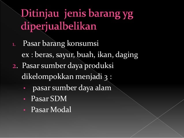 Gambar Pasar Nyata IPS Market Pasar materi kelas 8 Gambar Pasar Nyata IPS Market Pasar materi kelas 8