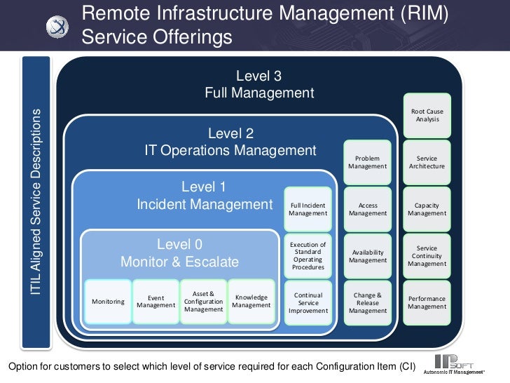 it service management