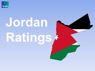 Jordan
Ratings
 