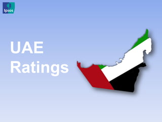 UAE
Ratings
 