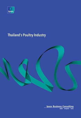 Thailand's Poultry Industry  