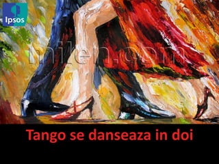 Tango se danseaza in doi
 