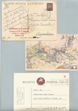 Inteiros Postais de Portugal