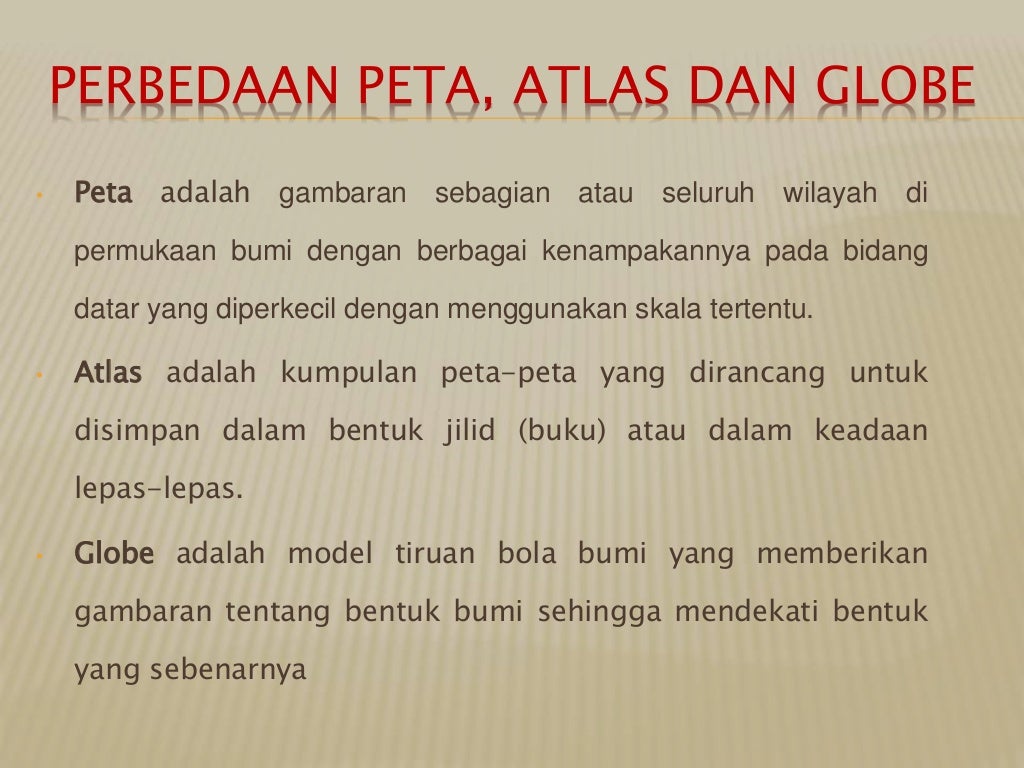 Materi pelajaran IPS kelas 7 Geografi