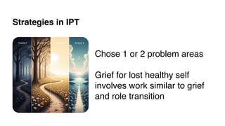 Interpersonal & Social Rhythm Therapy (IPSRT) for Bipolar Disorder ...