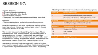 Ipsrt Sleep Guidelines.pdf Interpersonal & Social Rhythm Therapy (IPSRT) for Bipolar Disorder ...