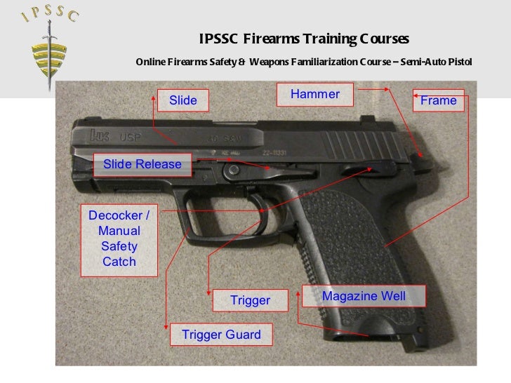 gun safety course