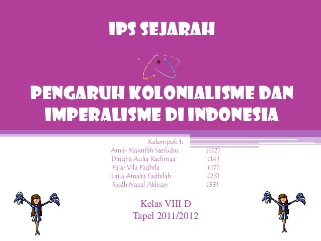 Ips Sejarah Kls 8