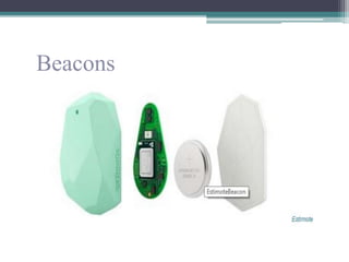 Beacons
 