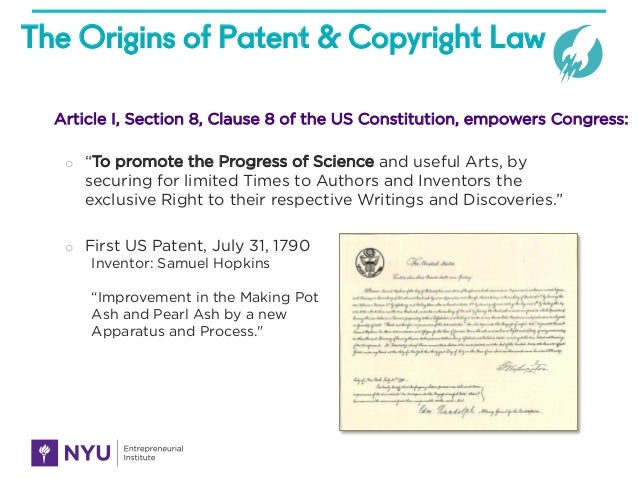 Nyu Law School Intellectual Property Nyu Law School Intellectual Property