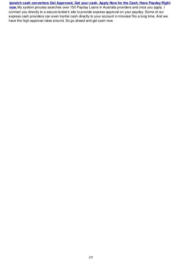 Cash converters personal loan email photo 10