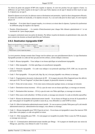 Iptables tutorial | PDF