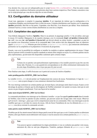 Iptables tutorial | PDF