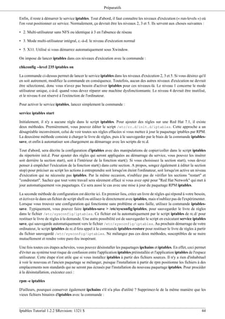 Iptables tutorial | PDF