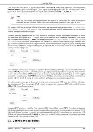 Iptables tutorial | PDF