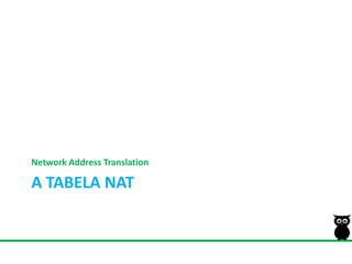 A tabelanatNetwork Address Translation