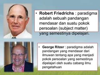 Pancasila Sebagai Paradigma Pengembangan IPTEK | PPTX