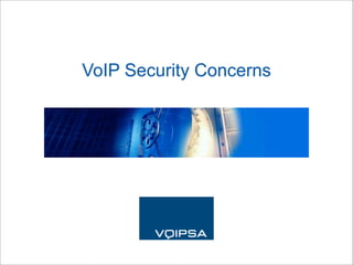 IP Telephony Security 101