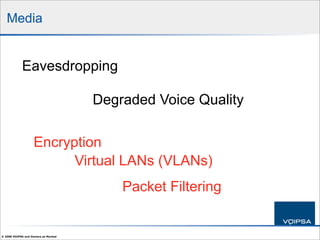 IP Telephony Security 101